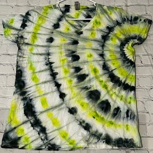 Handmade Tie Dyed shirt